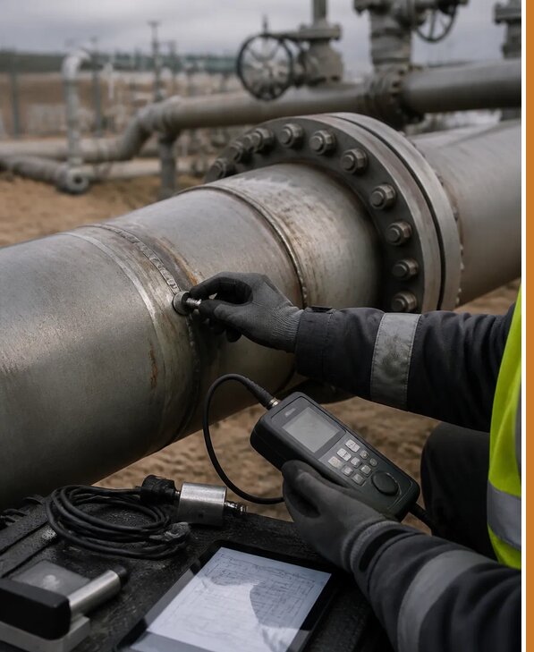Экспертиза технического состояния нефтепроводов в Рыбинске