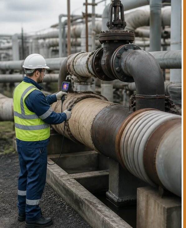 Независимая экспертиза состояния тепловых сетей в Рыбинске